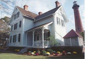 Lighthouse Keepers House