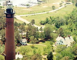 Historic lighthouse project